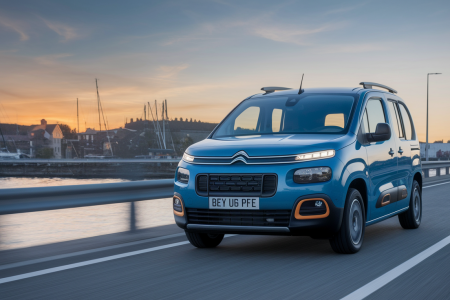 Avis Citroen Berlingo