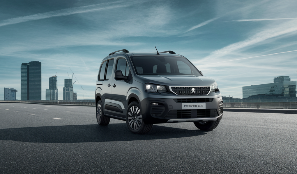 Peugeot Partner Utilitaire Occasion Avis