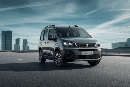 Peugeot Partner Utilitaire Occasion Avis