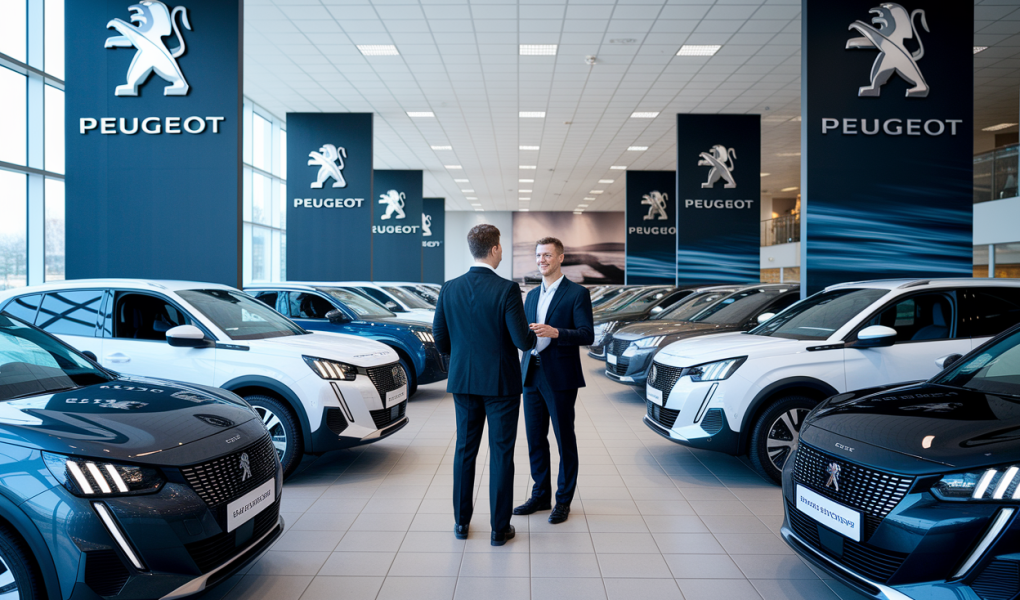 concessionnaire-peugeot-vendeur-client-voitures