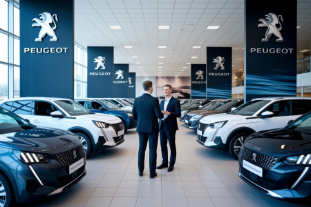 concessionnaire-peugeot-vendeur-client-voitures