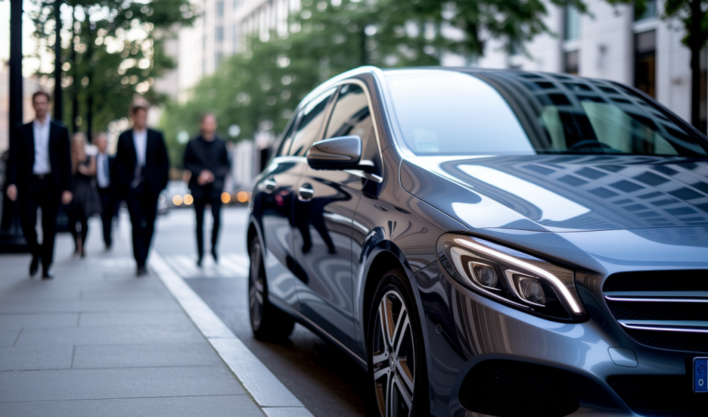 mercedes-classe-b-voiture-rue-passants