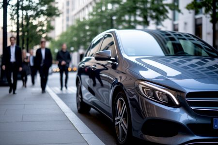 mercedes-classe-b-voiture-rue-passants