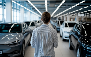 personne-dos-showroom-voiture