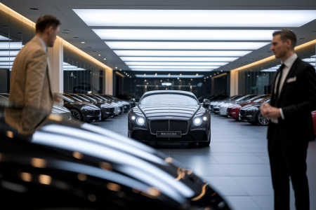showroom-voiture-luxe-client