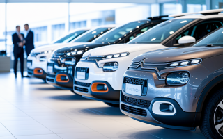 showroom-voitures-citroen-vendeur-client