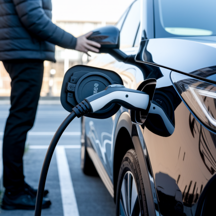 voiture-electrique-borne-cable-personne
