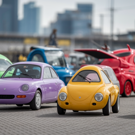 voitures-excentriques-formes-couleurs-vives