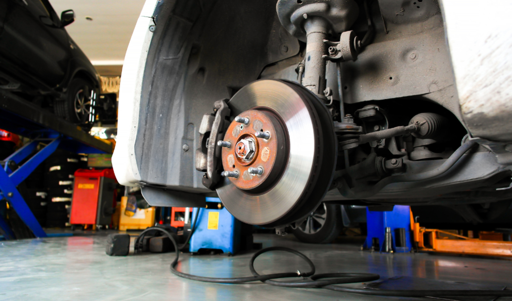 Timonerie de direction voiture