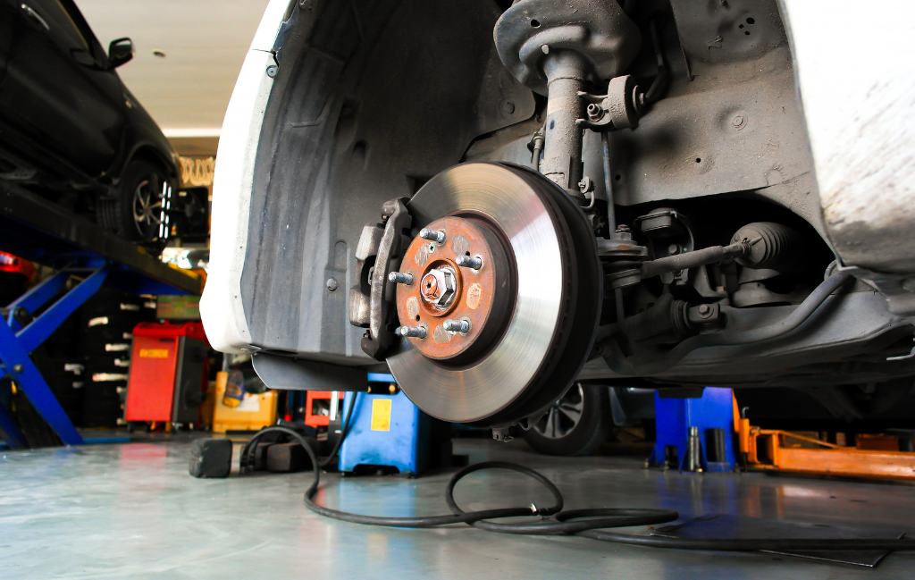 Timonerie de direction voiture