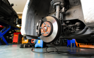 Timonerie de direction voiture